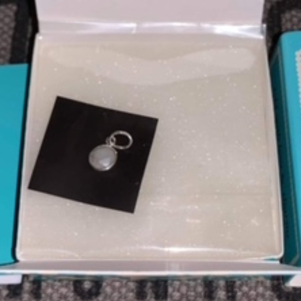 Stella & Dot June Birthstone Charm - New In Box